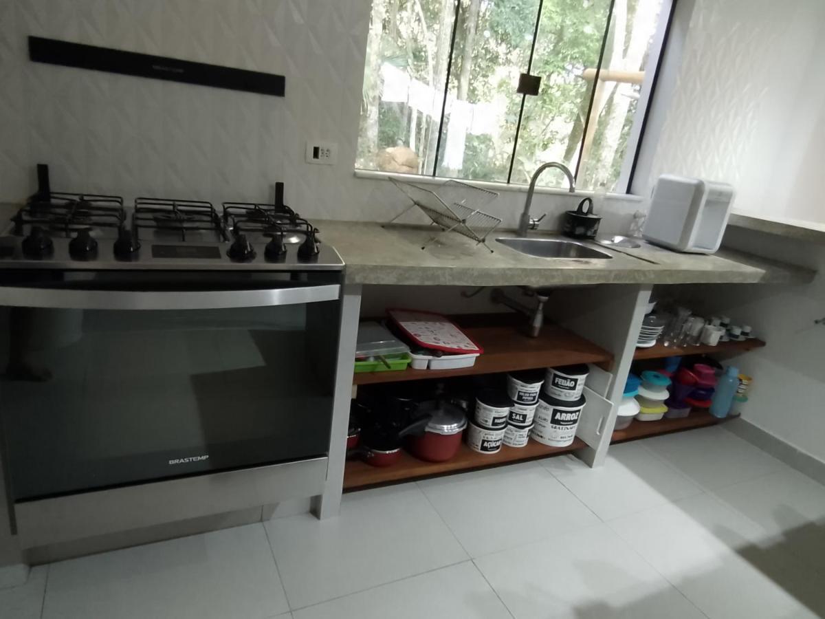 Casa de férias Casa 62 Ilhabela